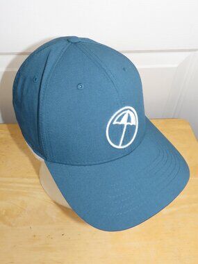 Puma x Arnold Palmer Circle Umbrella Snapback Golf Cap One Size NWOT